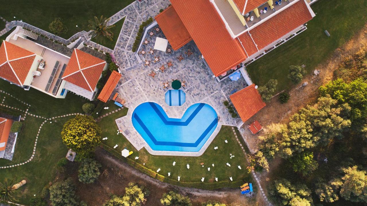 Arion Hotel กอกการี ภายนอก รูปภาพ