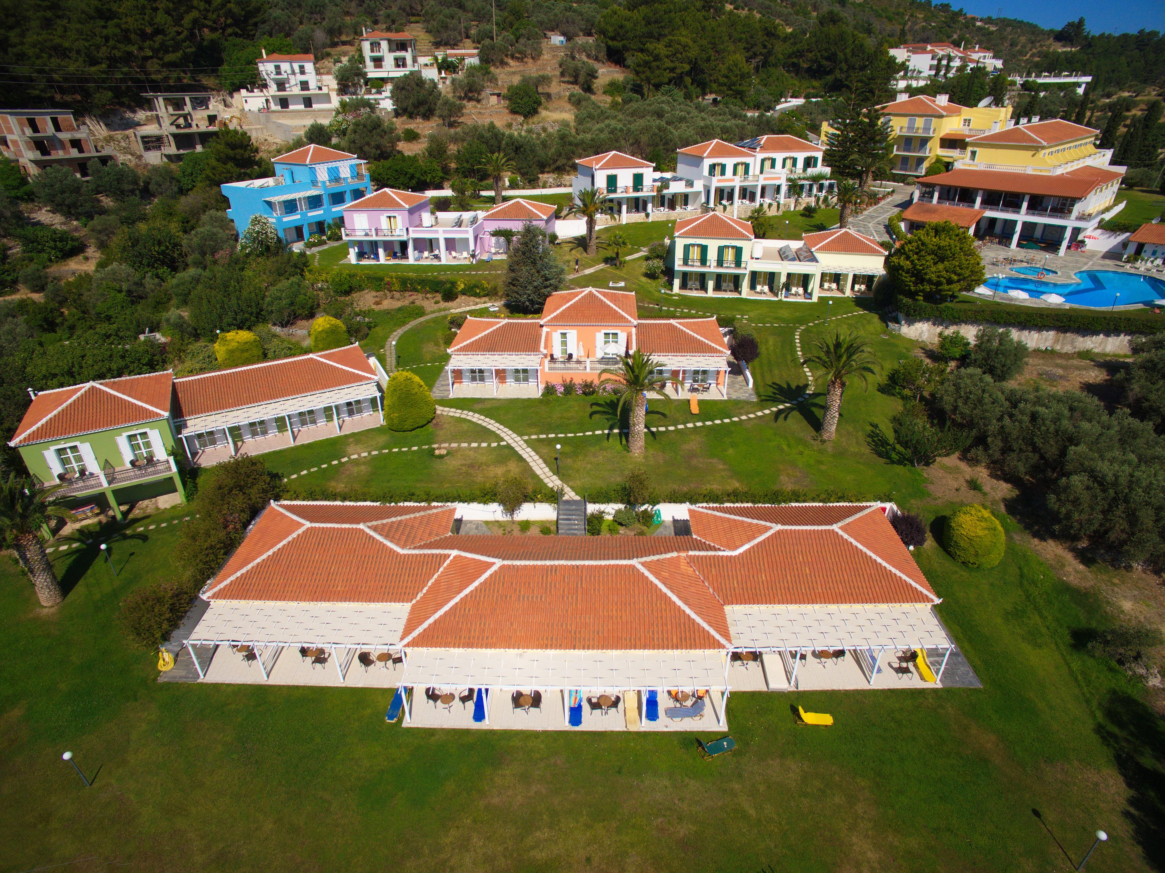 Arion Hotel กอกการี ภายนอก รูปภาพ