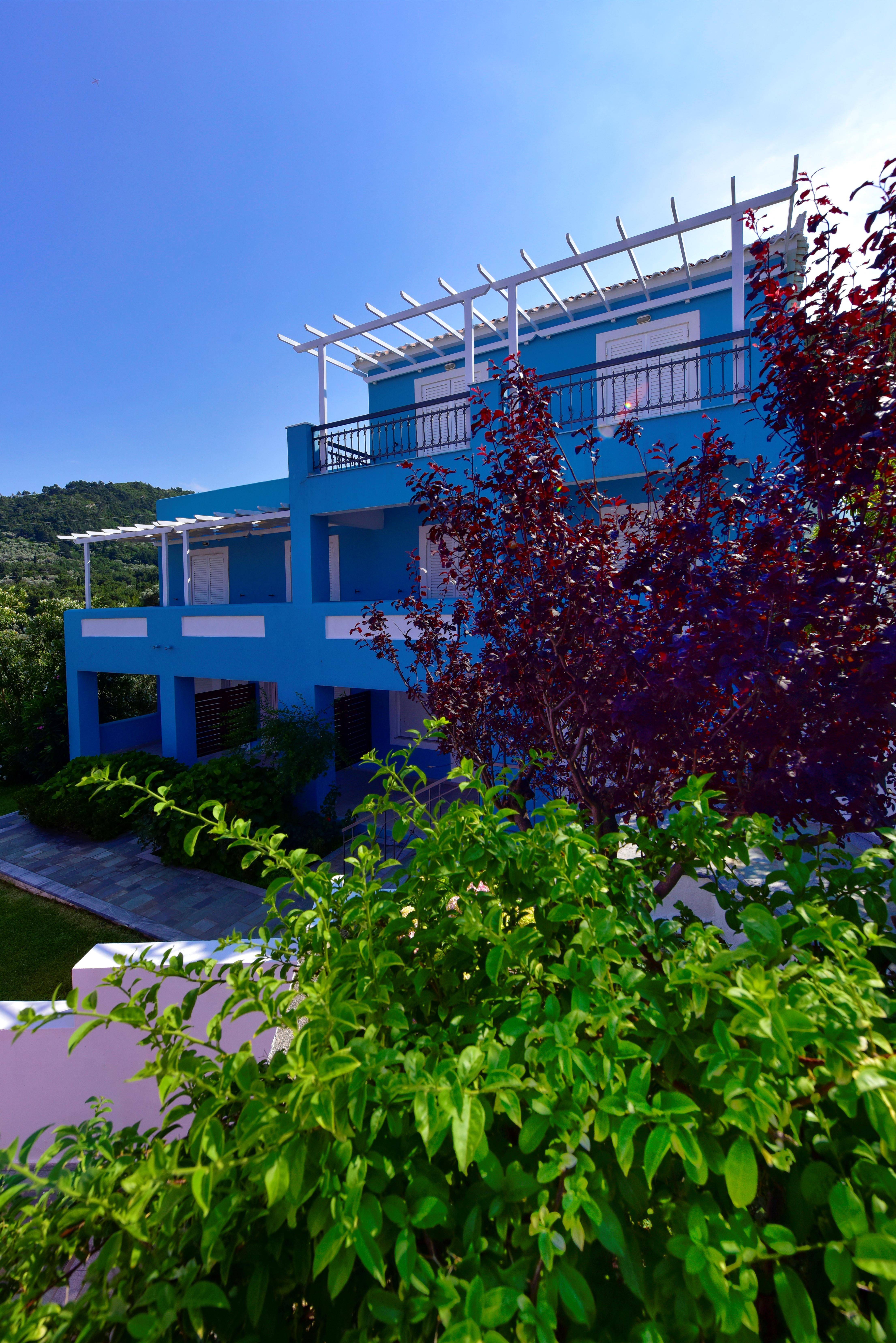 Arion Hotel กอกการี ภายนอก รูปภาพ