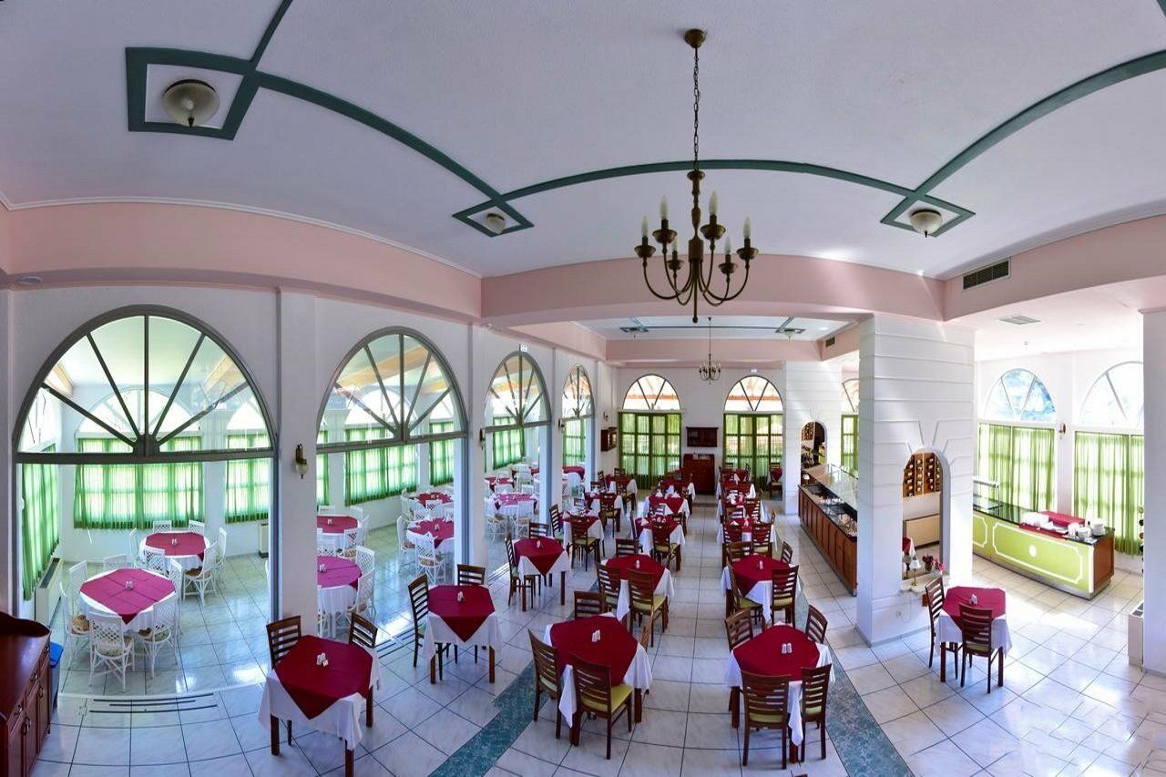 Arion Hotel กอกการี ภายนอก รูปภาพ